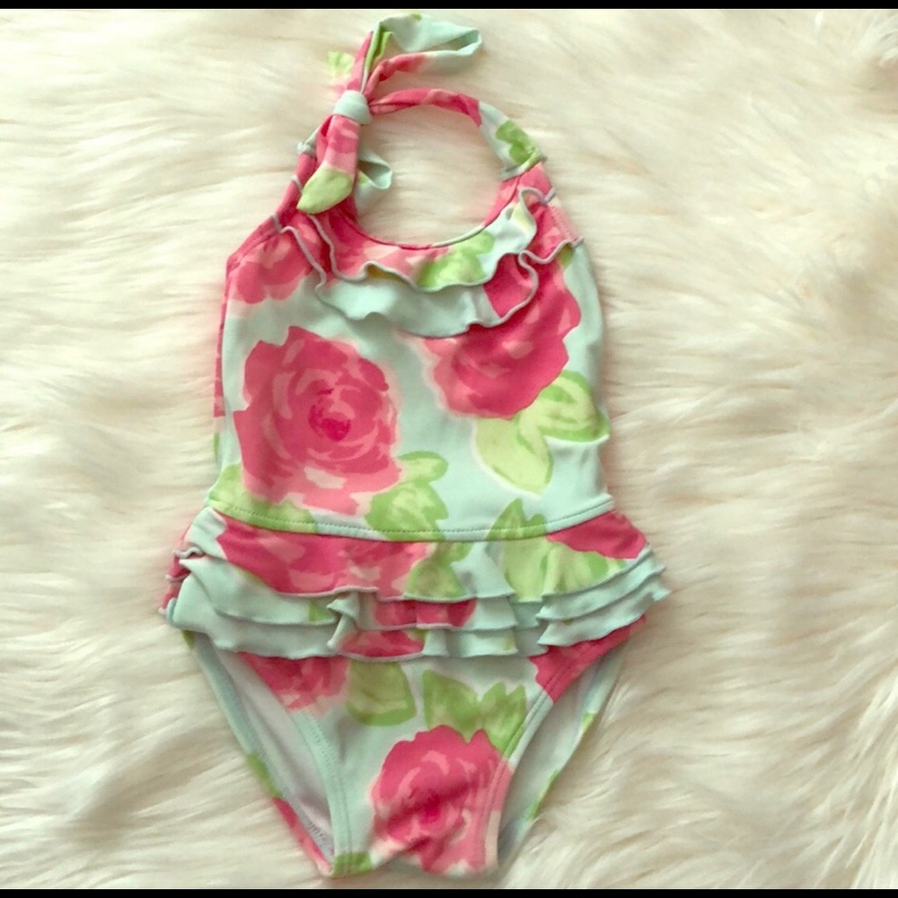 Janie and jack bathing suit